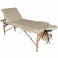 Массажный стол DFC NIRVANA Relax Pro Beige - 1