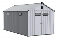 Сарай пластиковый Black Fox Summit 8*16 (11.5м2)