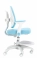 Кресло детское Everprof Kids 104 Ткань Голубой - 3