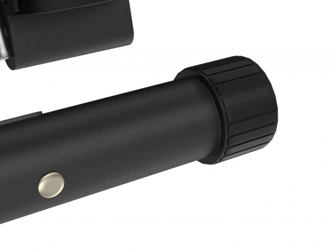 Горизонтальный велотренажер UNIXFIT BR-340 Compact - 19