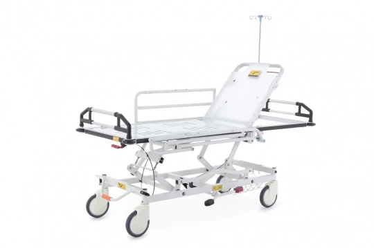 Каталка больничная MED-MOS ММ-НТ-3М1 (KatB-41310R) - 2