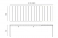Стол раздвижной Rio 210, белый - 5
