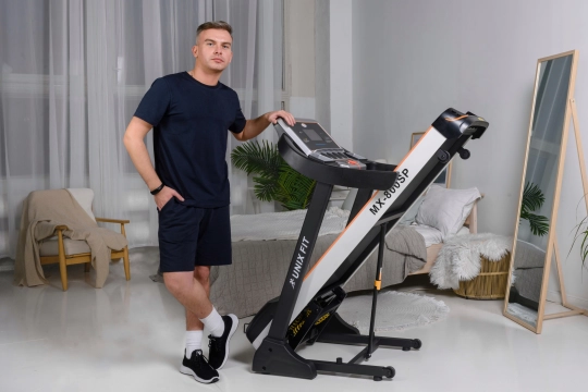 Беговая дорожка UNIXFIT MX-800SP - 21